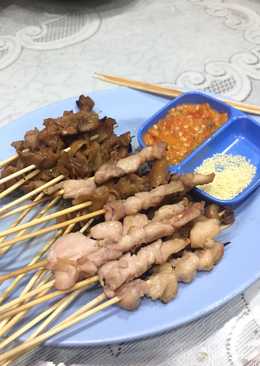 Sate Taichan ala âGorengâ