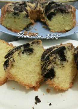 Marble Cake Irit Telur
