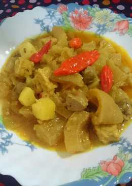 Sambal Goreng Krecek