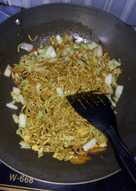 Mie Urai Goreng Pedas