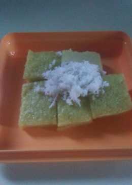 Kue apem pandan wangi