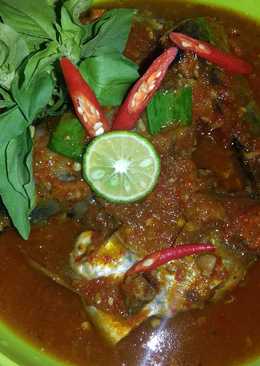 Patin asam pedas ala teh Tating