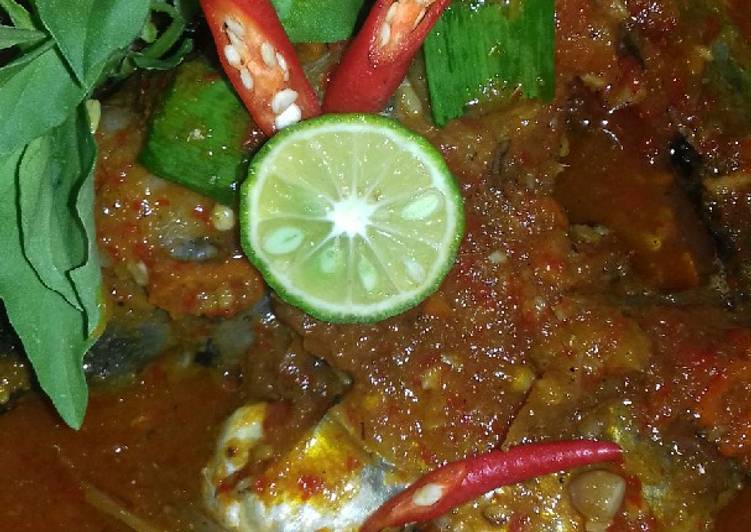 cara membuat Patin asam pedas ala teh Tating