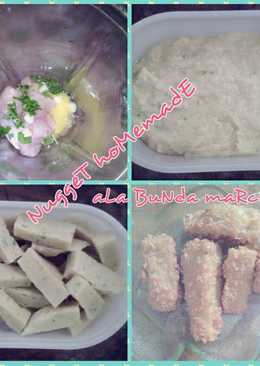 Nugget ayam ekonomis