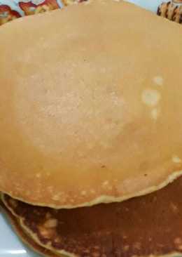 Pancake enak simpel wajib coba