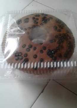 Brownis cococip sederhana