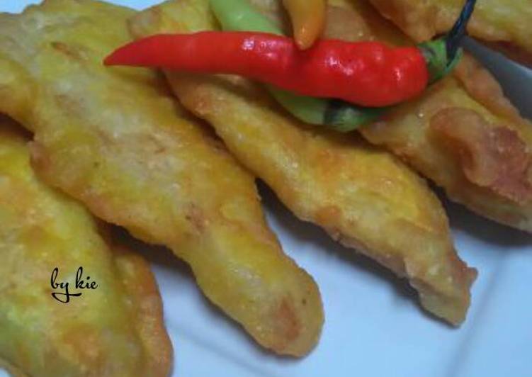  Resep Tempe Gembus Goreng oleh Lulu Syarif Cookpad