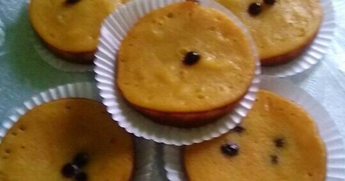 Resep kue lumpur labu kuning