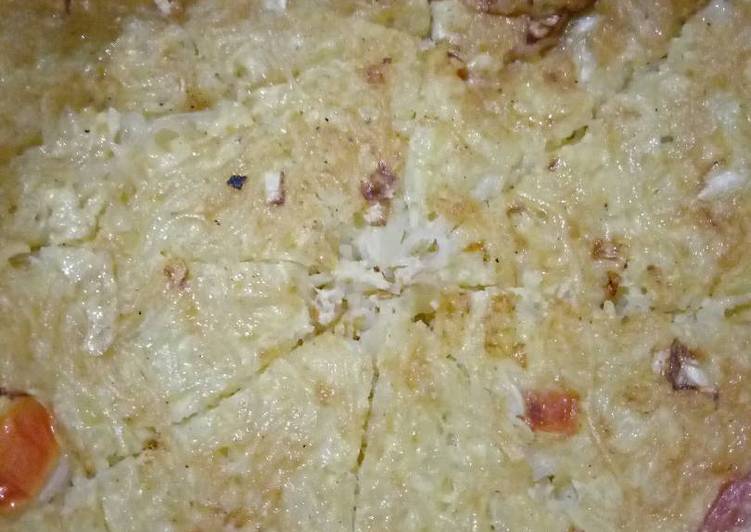 gambar untuk resep Omelet Bihun