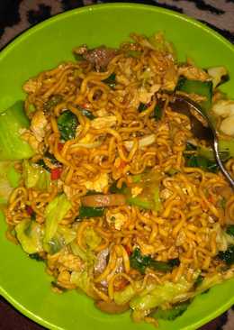 Mie goreng jawa