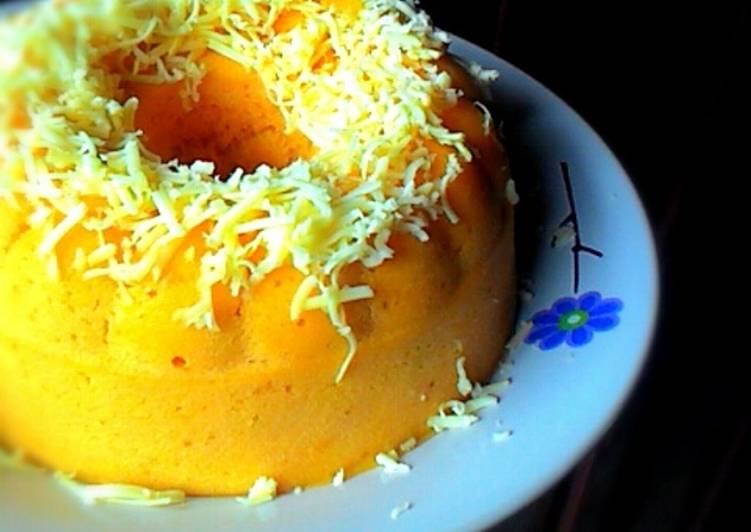 resep lengkap untuk Bolu nutrijell jeruk