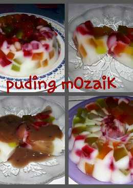 PudiNg mOzaIk