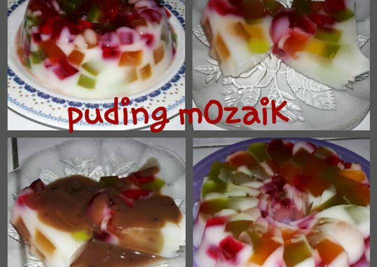 resep makanan PudiNg mOzaIk