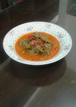 Sambal Goreng Buncis