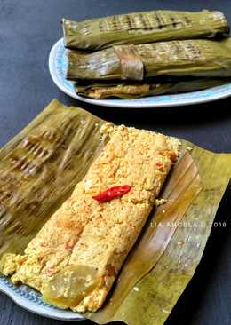 Pepes Tahu Jamur #BikinRamadanBerkesan