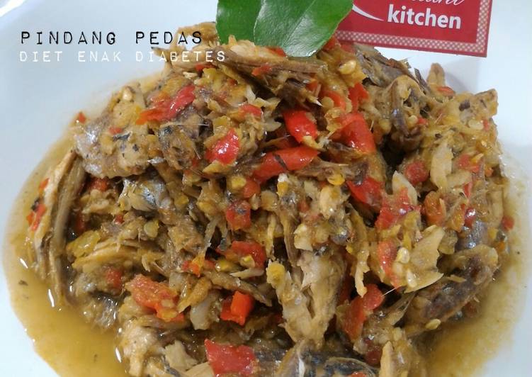 Resep Pindang Pedas (Diet Enak Diabetes) Dari Nancy Firstiant's Kitchen