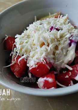 SALAD BUAH