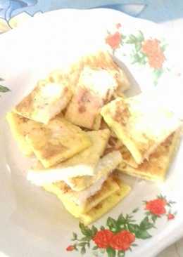 Roti telur bakar