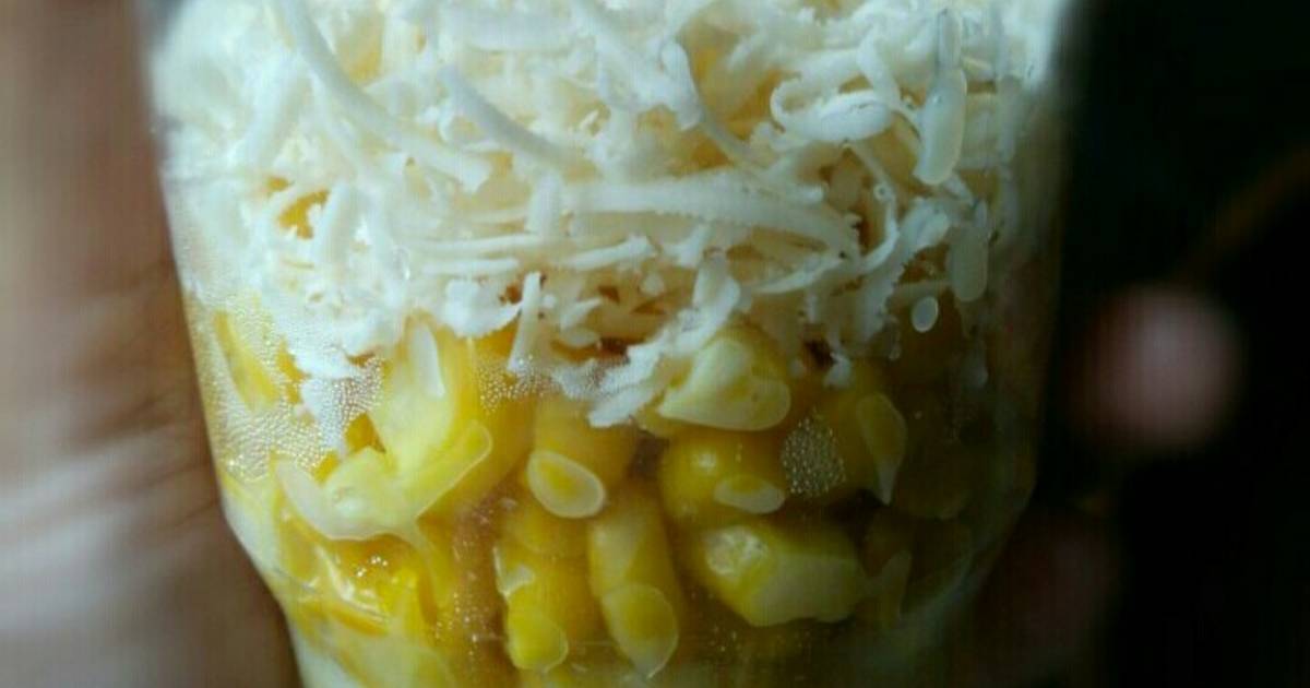 Jagung susu keju simpel - 202 resep - Cookpad