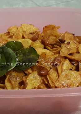 Kering Kentang Kacang