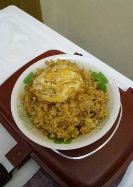 Nasi goreng simpel