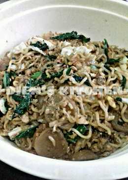 Mie Goreng Favorit