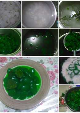 Manisan kolang Kaling super endez