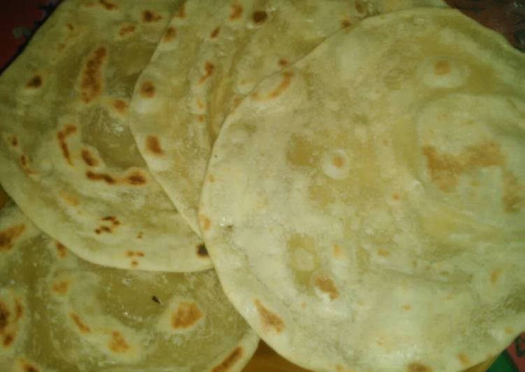 Resep Roti cane sederhana By Andi Muh.Yasir