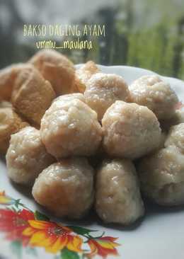 Pentol bakso daging ayam
