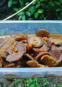 Semur Jengkol