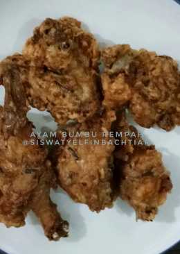 Ayam Goreng Bumbu Rempah