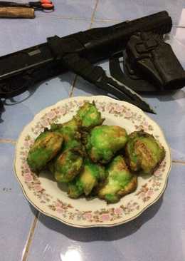 Pisang Goreng Ijo