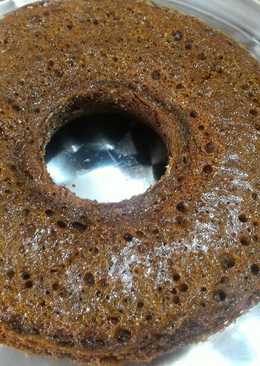 Bolu Sarang Semut tanpa mixer