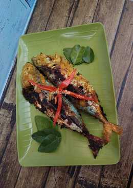 Ikan Kembung Bakar Happy call/teflon