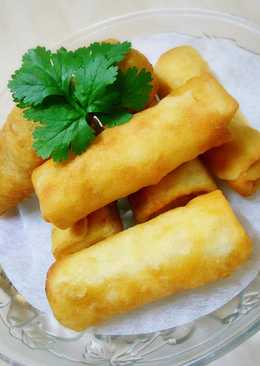 Lumpia isi rebung