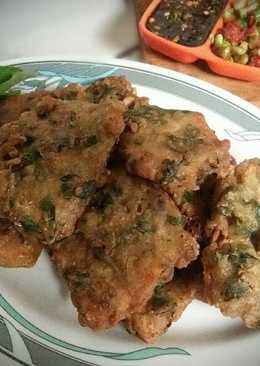 Tempe Goreng Aromatik