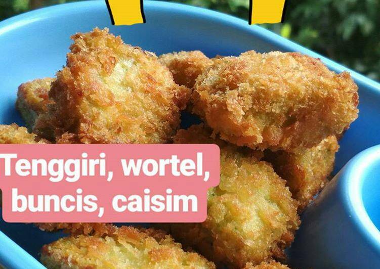 resep Nugget Ikan