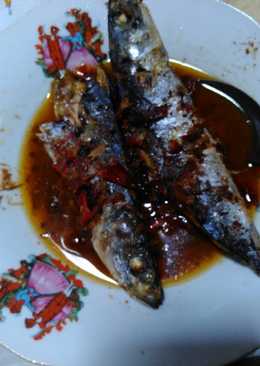 Ikan Pindang Bumbu Merah