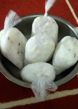 Lontong bungkus plastik ð