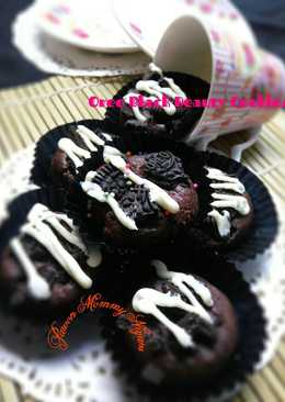 Oreo Black Beauty Cookies