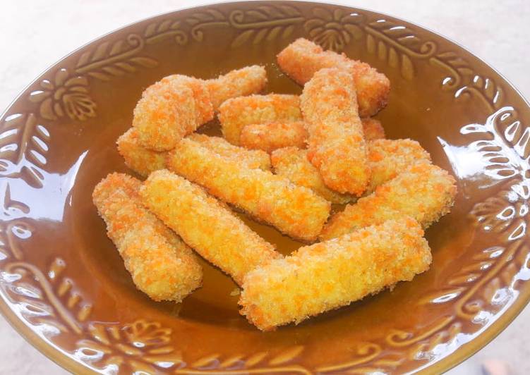 Nugget Tempe foto resep utama