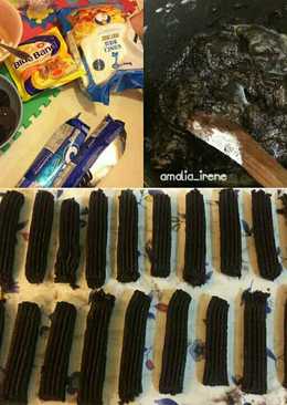Churos oreo anti gagal