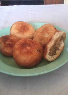 Roti goreng cangijo
