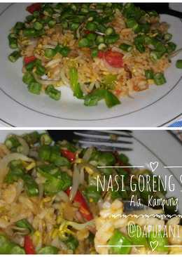 Nasi Goreng Sehat