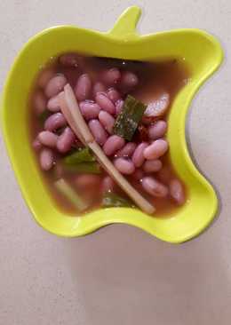 Sayur Kacang Asam-Manis