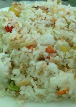 Nasi Goreng Kepiting