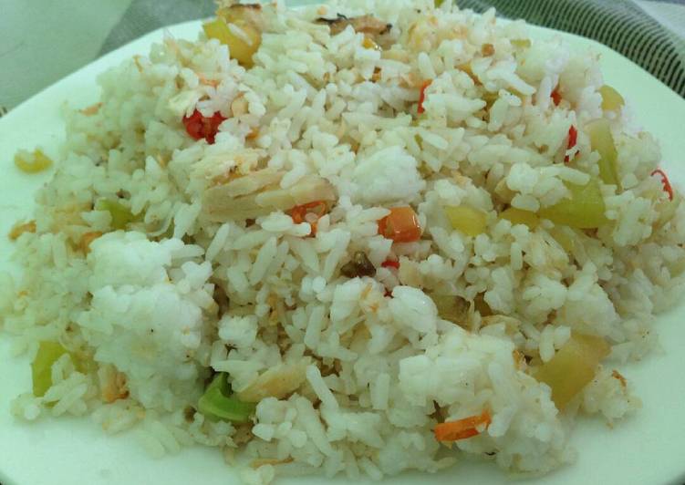  Resep  Nasi  Goreng  Kepiting oleh Riris Jhonson Cookpad 