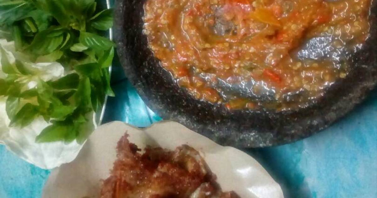 28 resep sambal bebek enak dan sederhana - Cookpad