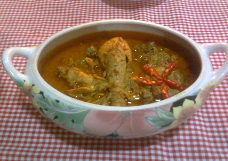  Resep  Kare Ayam  Yummy  oleh Dapur VioRis Cookpad