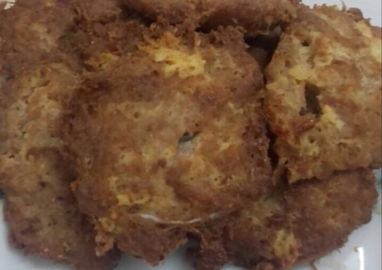 gambar untuk resep makanan Tuna Goreng Gepeng